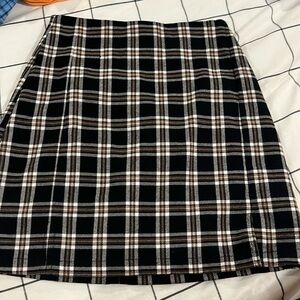 brandy mellville skirt